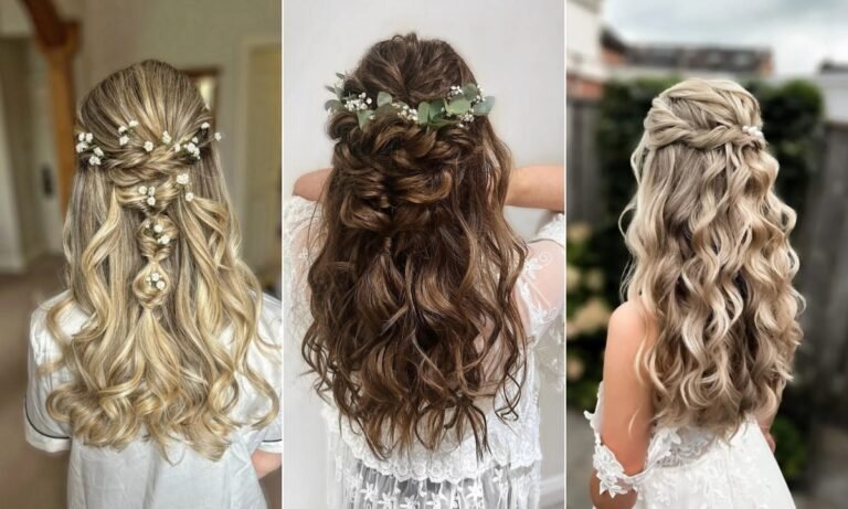 16 Boho Wedding Hairstyles That Make 2025 Feel Effortless