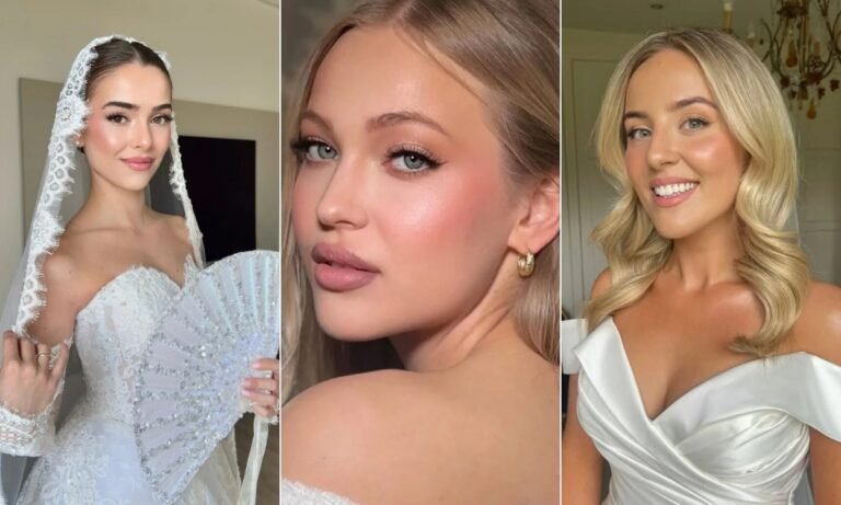 26 Bridal Makeup Ideas for 2025 That Are Stealing the Spotlight