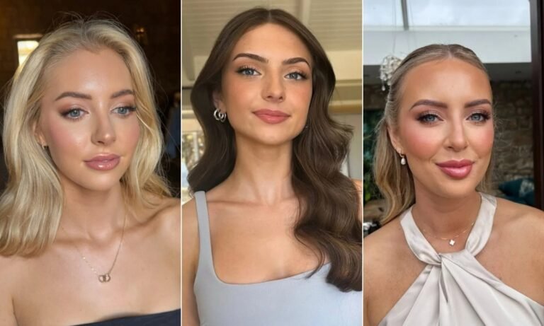 23 Bridesmaid Makeup Looks That’ll Rule Weddings in 2025