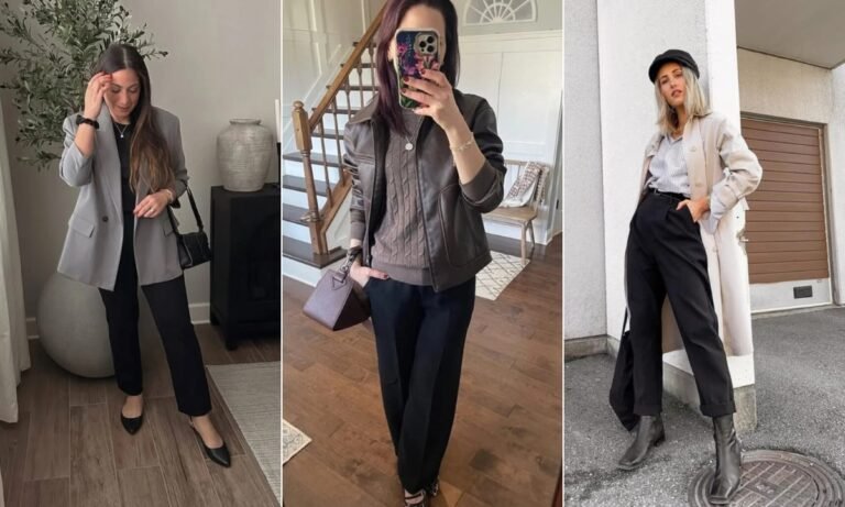 24 Business Casual Outfits for 2025 That Look Effortlessly Stylish