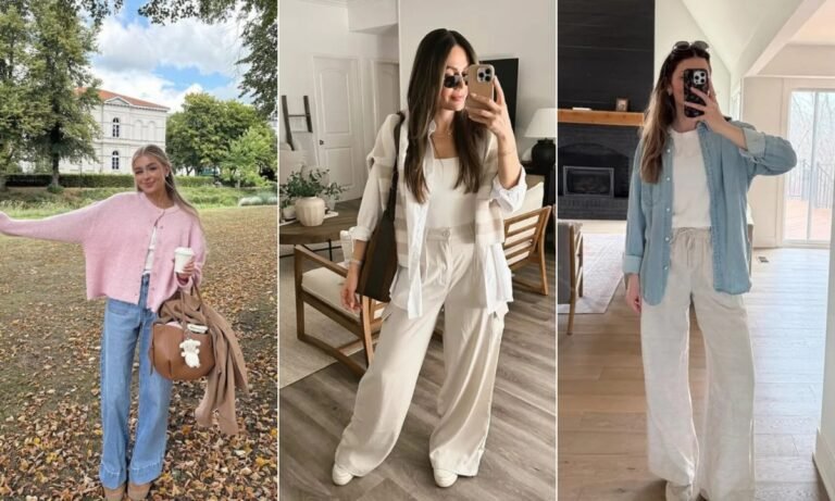 20 Casual Outfit Ideas for 2025 That’ll Instantly Level Up Your Style