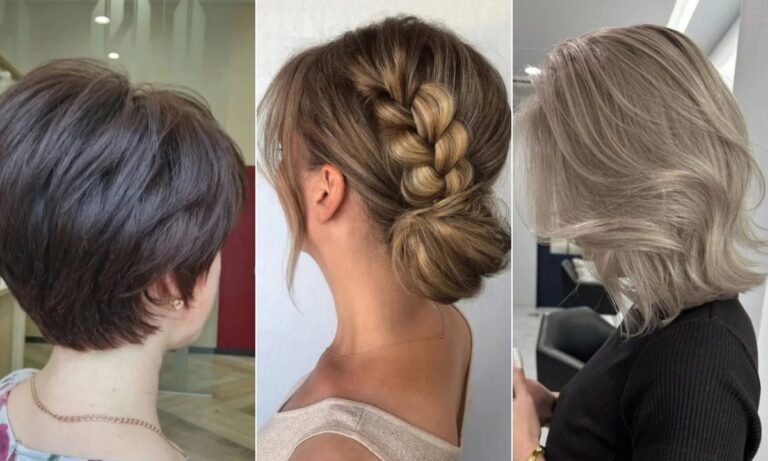 23 Hairstyles For Thin Hair That Add Volume and Style in 2025