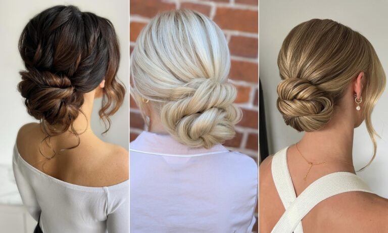 18 Elegant Low Bun Wedding Hairstyles for 2025 Brides