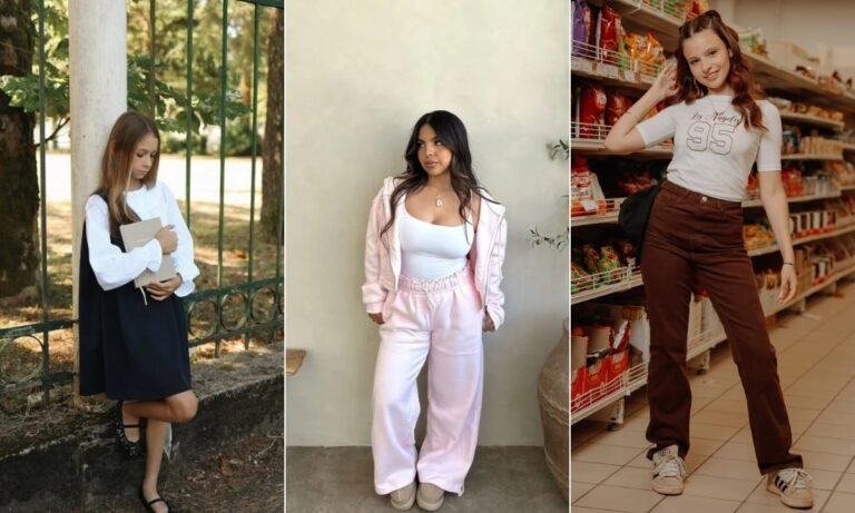 21 School Outfit Ideas for 2025 That Won’t Break Dress Code