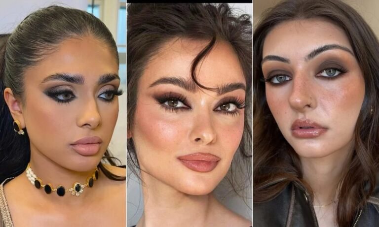25 Smokey Eye Makeup Ideas for 2025