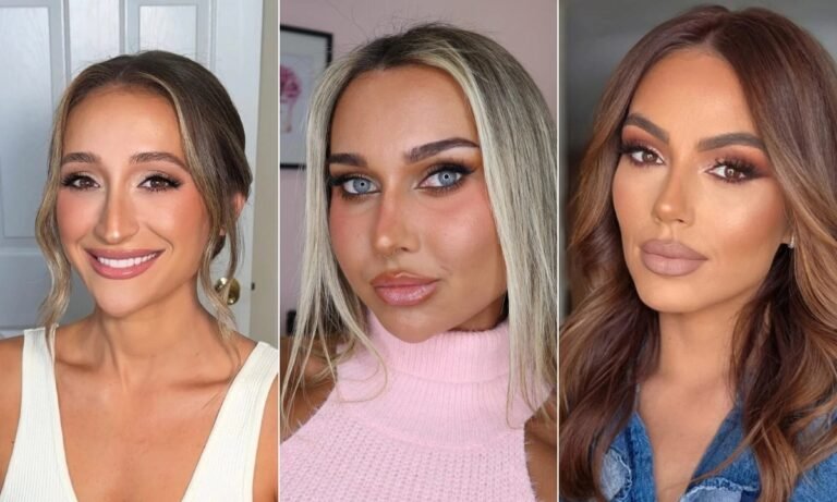 21 Soft Glam Makeup Ideas Too Pretty to Scroll Past in 2025