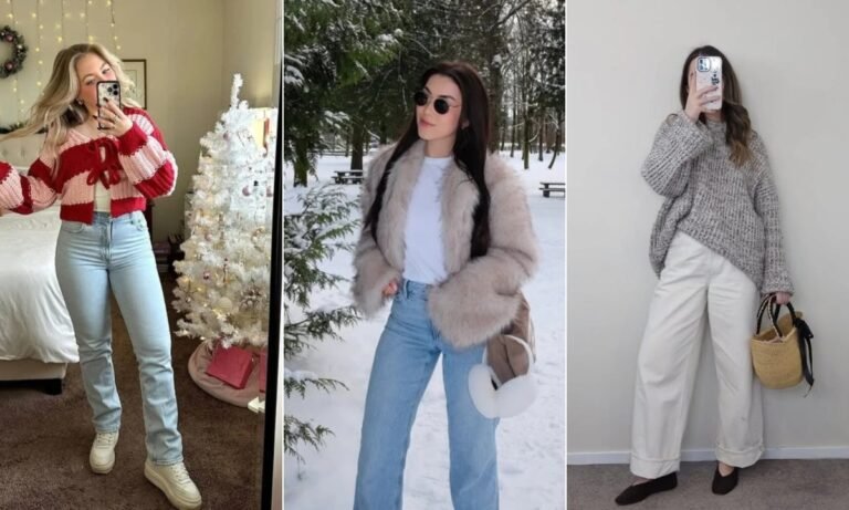 25 Winter Outfit Ideas to Keep You Warm and Stylish in 2025