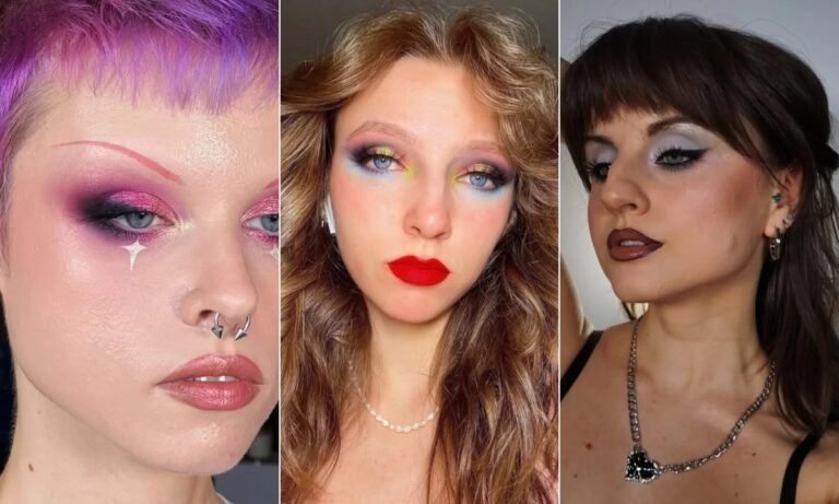 26 Y2K Makeup Looks That Are Just Too Good to Skip