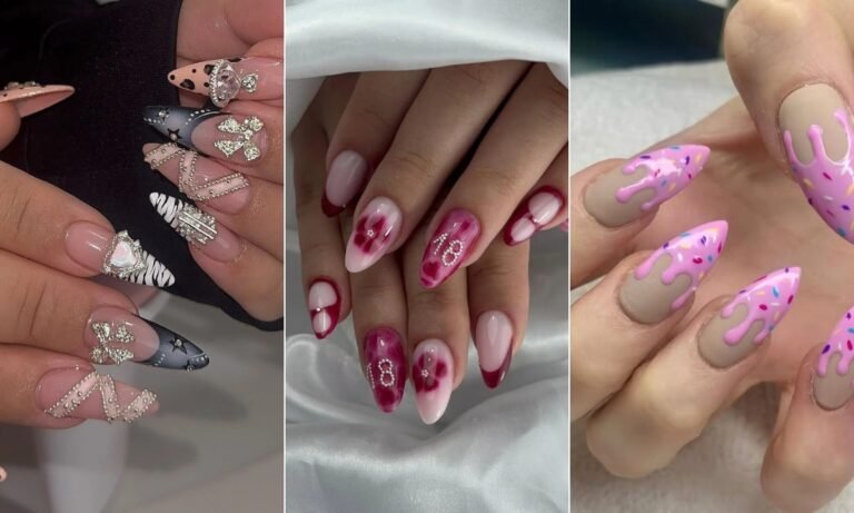 26 Birthday Nails Ideas For 2026