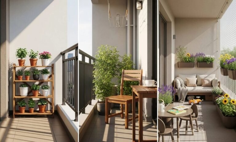32 Balcony Garden Ideas For 2026