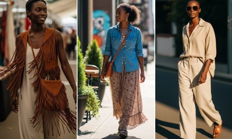 20 Boho Outfits Black Women Ideas For 2026