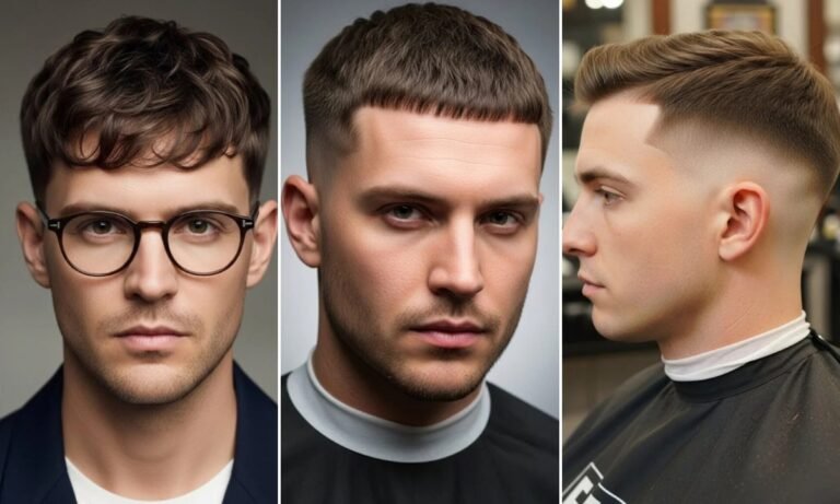 24 French Crop Haircut Ideas For 2026