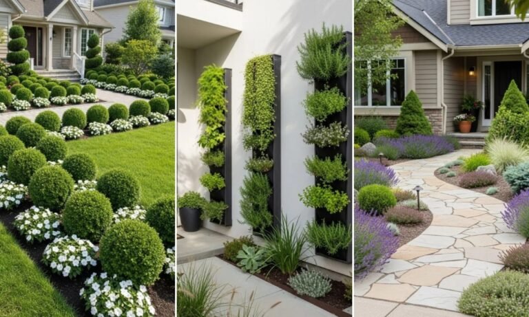 28 Front Yard Landscaping Ideas For 2026