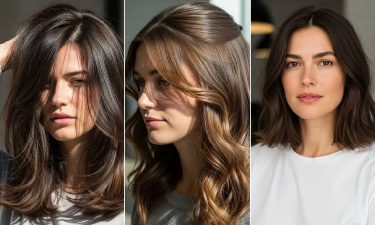 26 Low Maintenance Haircut Ideas For 2026