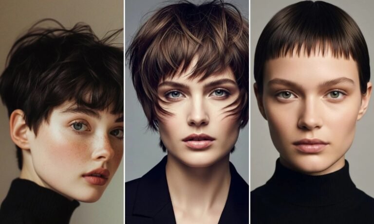 29 Pixie Cut With Bangs Ideas For 2026