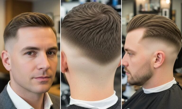 28 Skin Fade Haircut Men Ideas For 2026