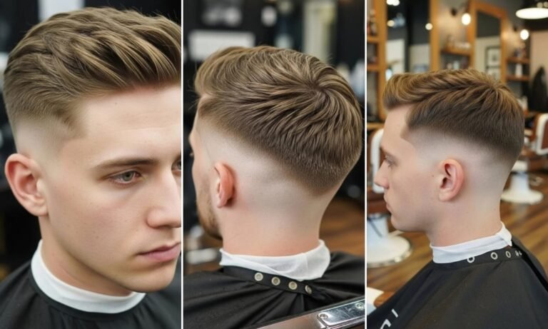 29 Textured Crop Hair Men Ideas For 2026