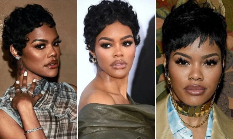 20 Teyana Taylor Pixie Haircut Ideas For 2026