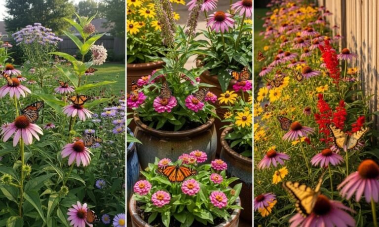 24 Butterfly Garden Ideas For 2026