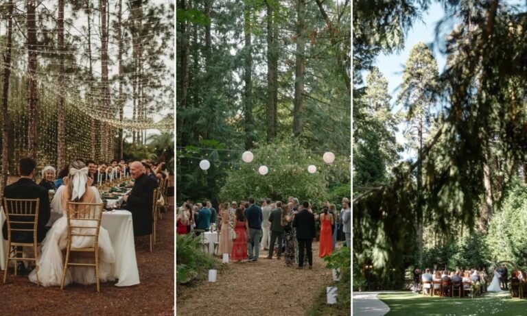 26 Forest Wedding Theme Ideas for 2026