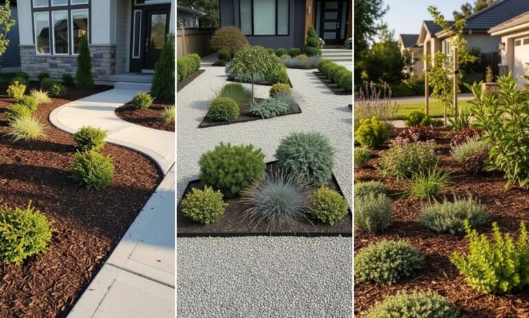 26 Low Maintenance Landscaping Front Yard Ideas For 2026