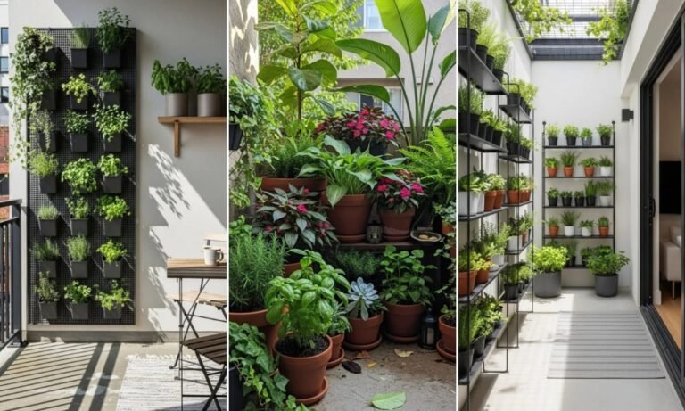 26 Small Patio Garden Ideas For 2026