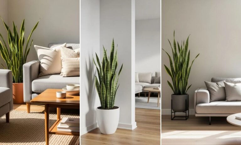 20 Snake Plant Indoor Ideas For 2026