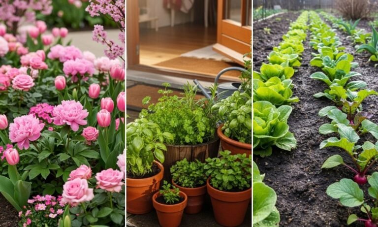25 Spring Garden Ideas For 2026