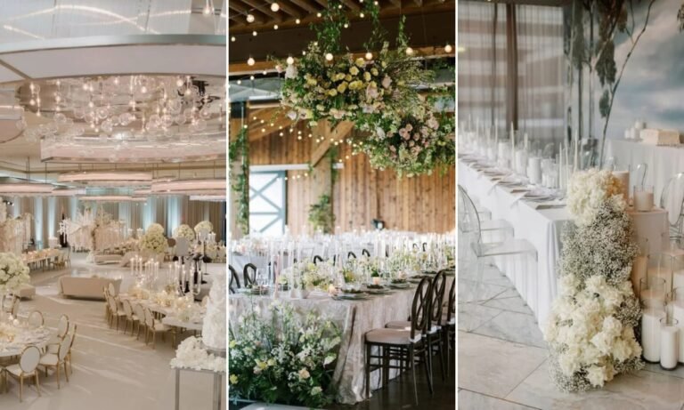 32 Wedding Reception Ideas for 2026