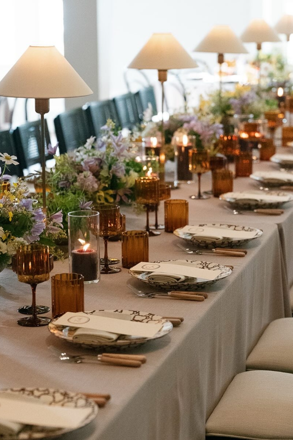 Brown Wedding Themes Are Having a Serious Glow Up and These Ideas Show ...