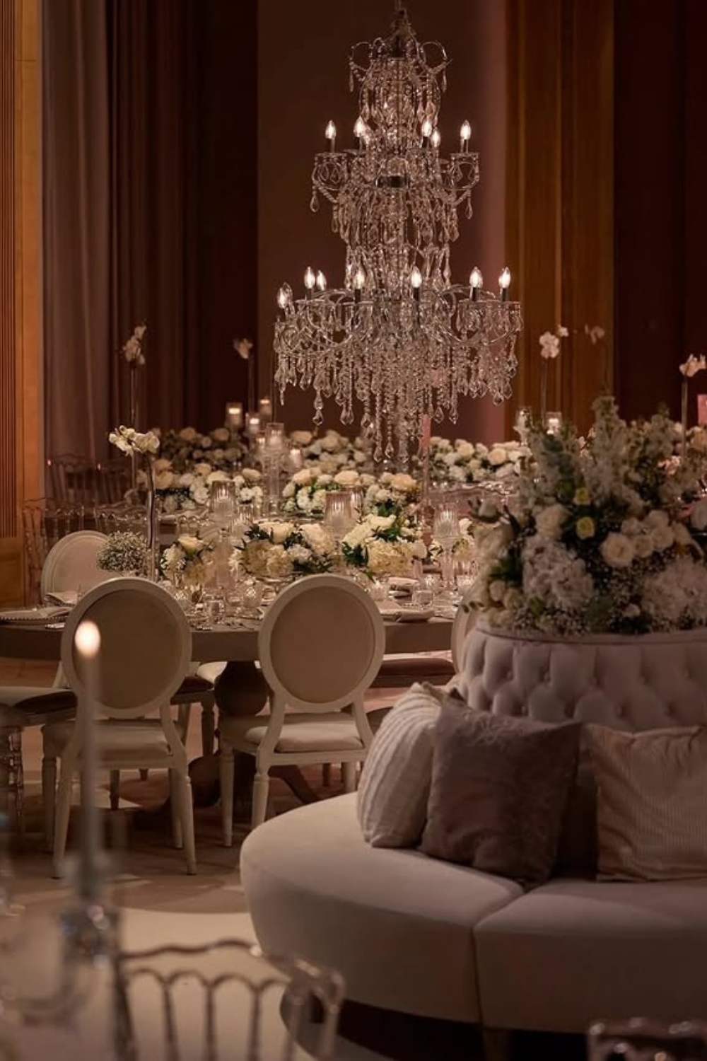 Brown Wedding Themes Are Having a Serious Glow Up and These Ideas Show ...