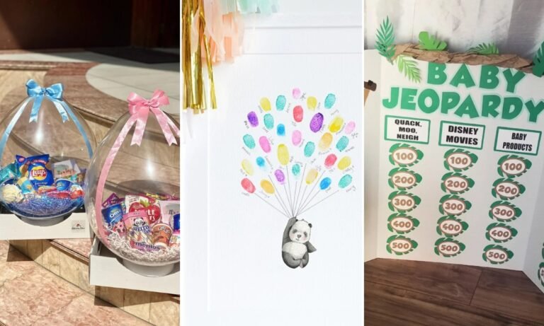 27 Baby Shower Games Ideas for 2026