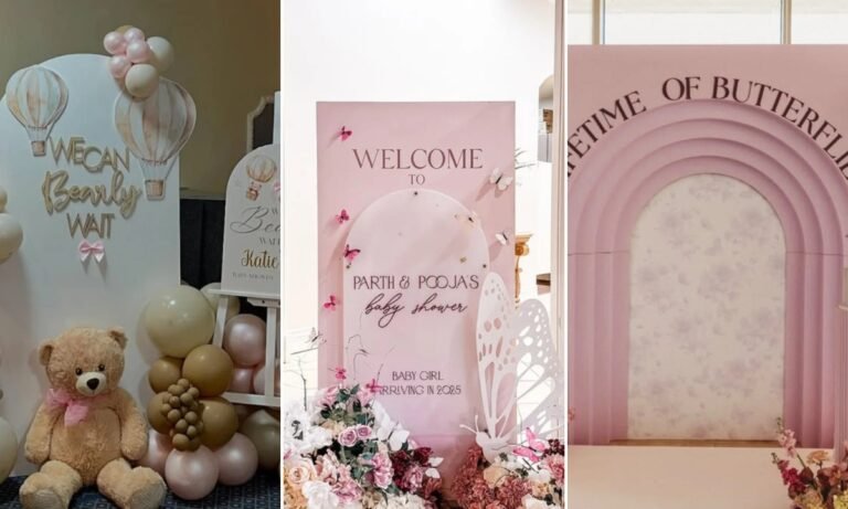 25 Baby Shower Welcome Sign Ideas for 2026