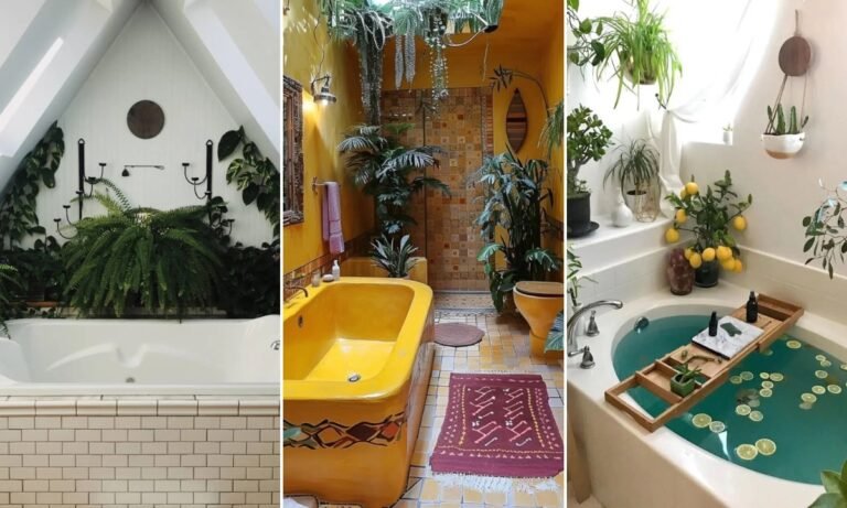 24 Bathroom Plants Ideas For 2026