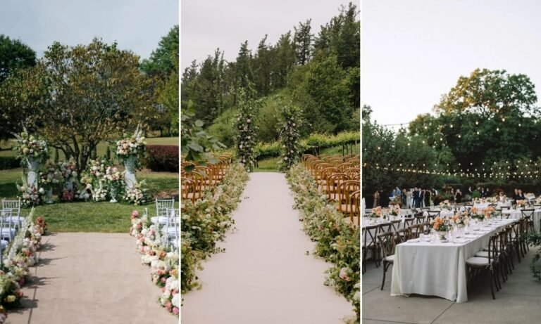 24 Botanical Garden Wedding Ideas for 2026