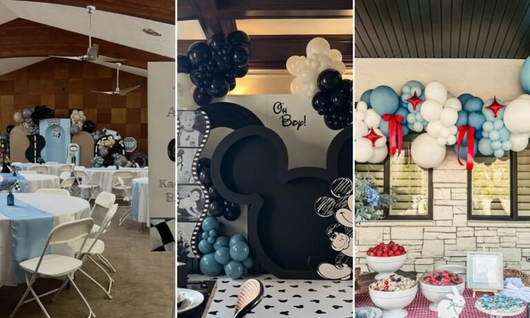 29 Boy Baby Shower Ideas for 2026