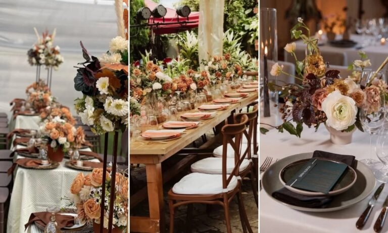 24 Brown Wedding Theme Ideas for 2026