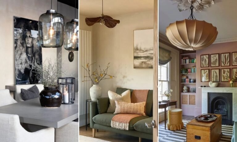 21 Ceiling Lamp Ideas For 2026