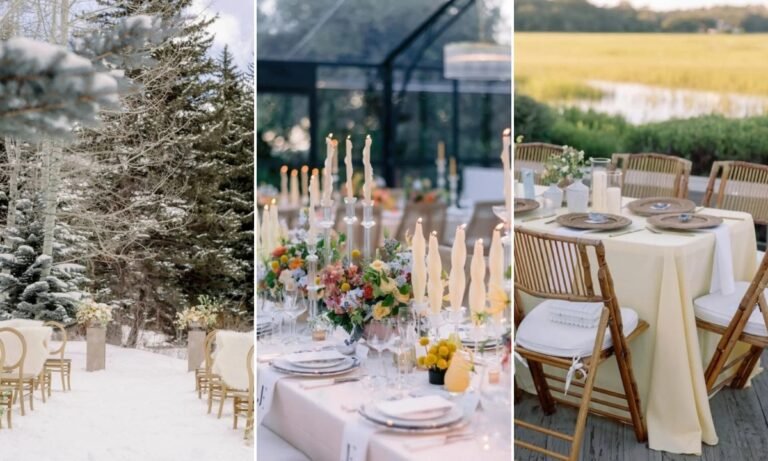20 Chic Wedding Ideas for 2026