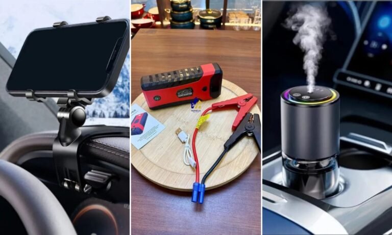 24 Cool Car Gadgets Ideas For 2026