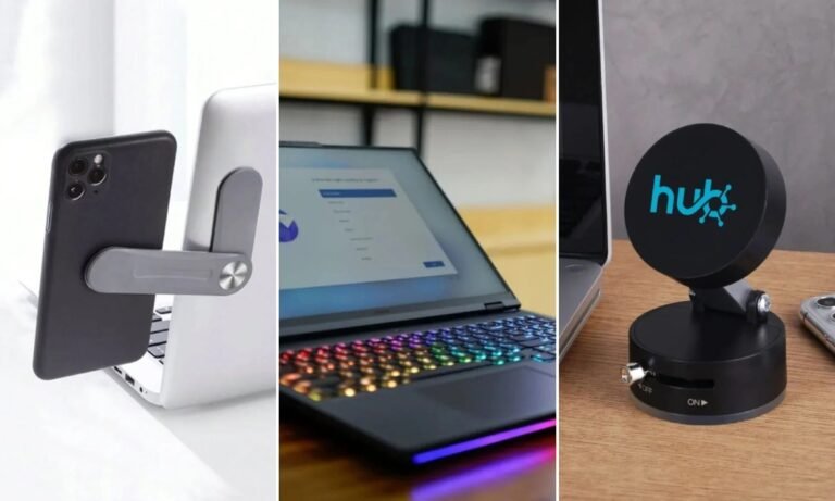 26 Cool New Gadgets Ideas For 2026