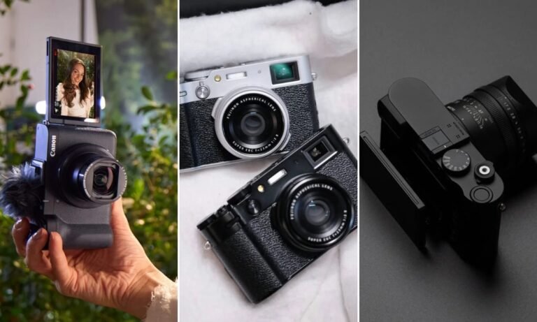10 Digital Camera Ideas For 2026