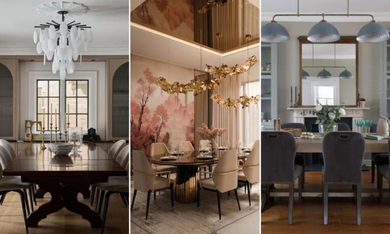 21 Dining Room Lighting Ideas For 2026