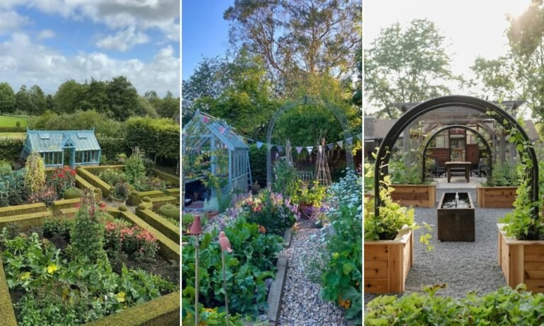 22 Kitchen Garden Ideas For 2026