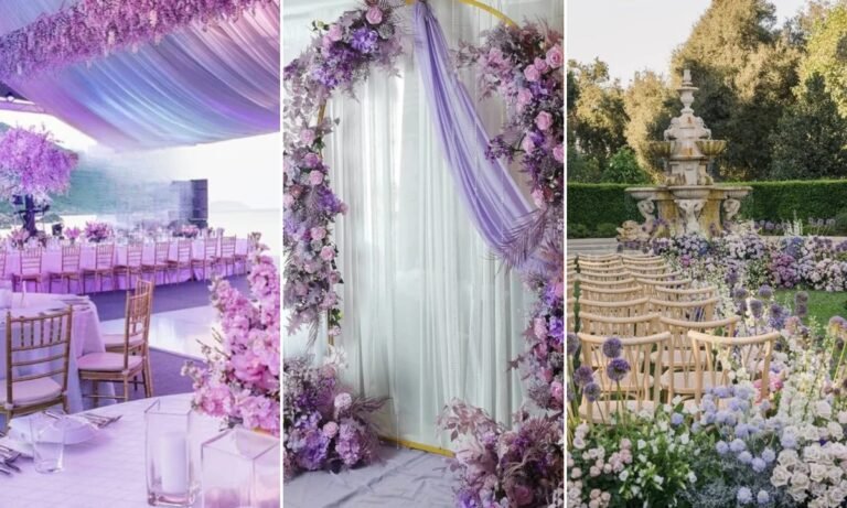25 Lavender Wedding Theme for 2026