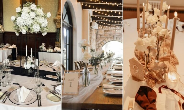 21 Minimalist Wedding Themes for 2026