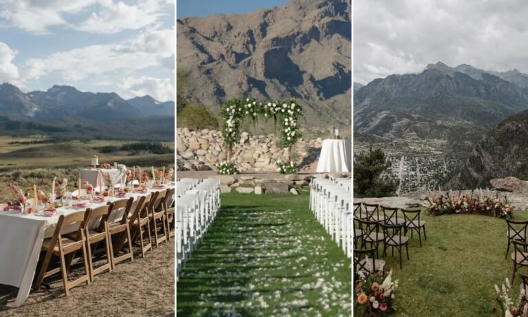 21 Mountain Wedding Theme for 2026