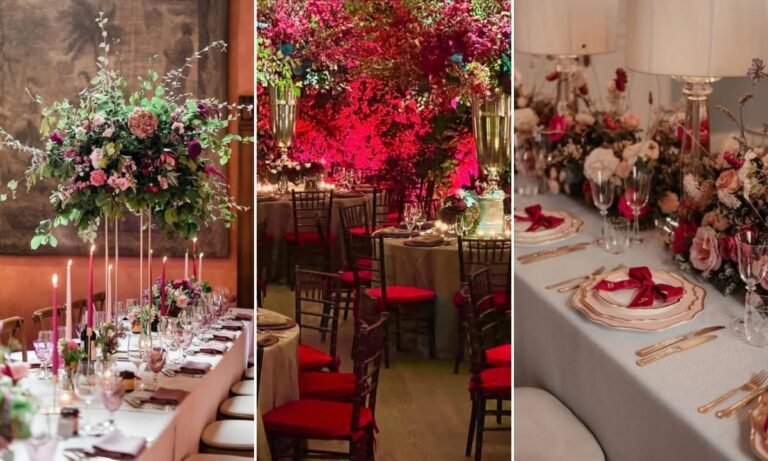 27 Mulberry Wedding Color Scheme for 2026