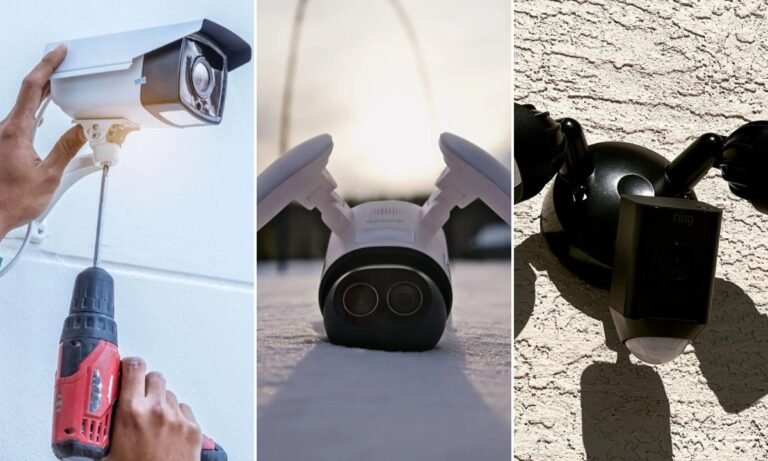 13 Security Camera Ideas For 2026