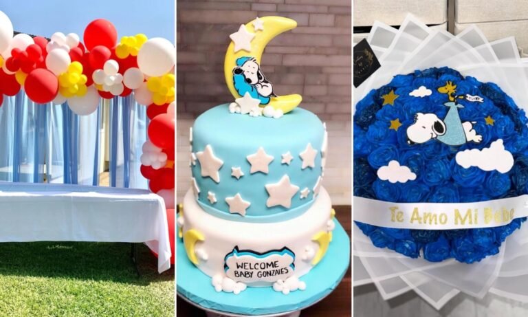 25 Snoopy Baby Shower Ideas for 2026